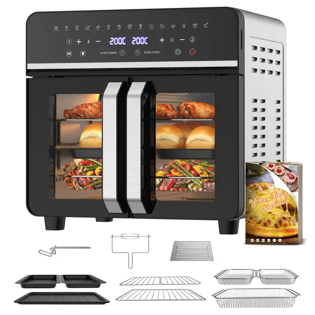 Guide d'achat Friteuse sans huile XXL 2026 : nos conseils pour bien choisir